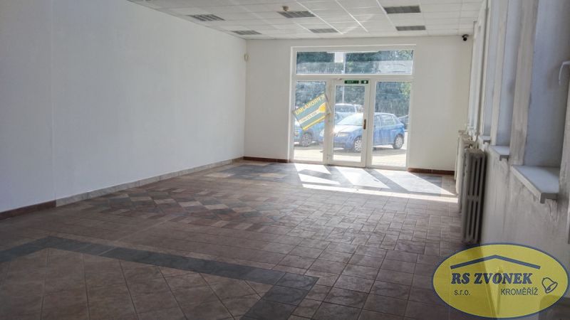 Pronájem obchodní prostory - Přerov, 60 m²