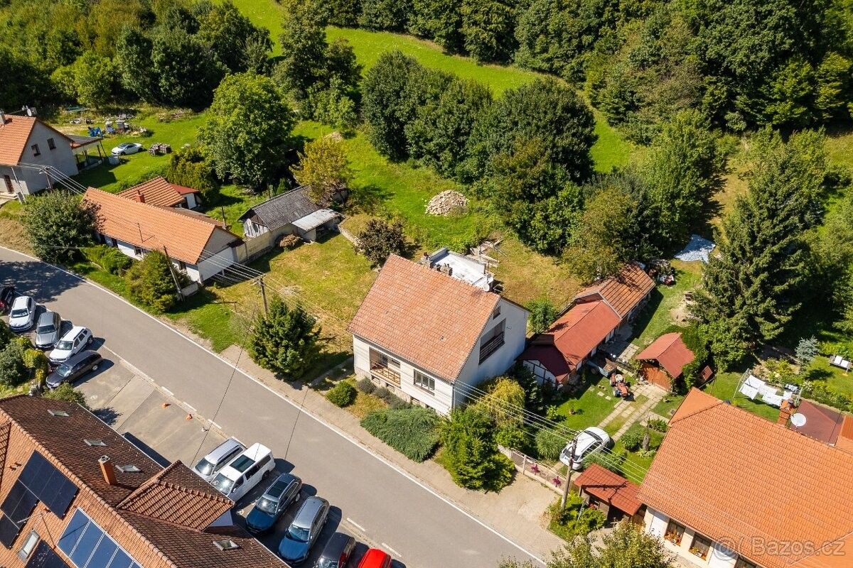 Prodej chata - Velká nad Veličkou, 696 74