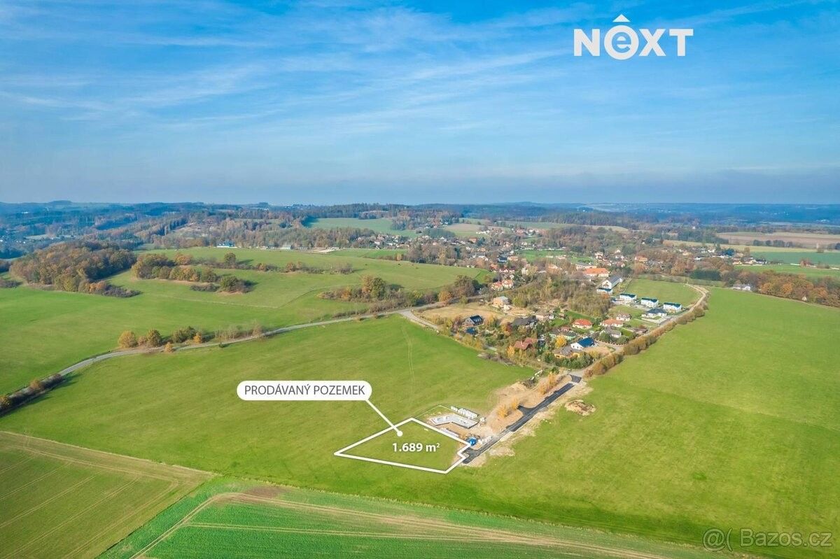 Pozemky pro bydlení, Pyšely, 251 67