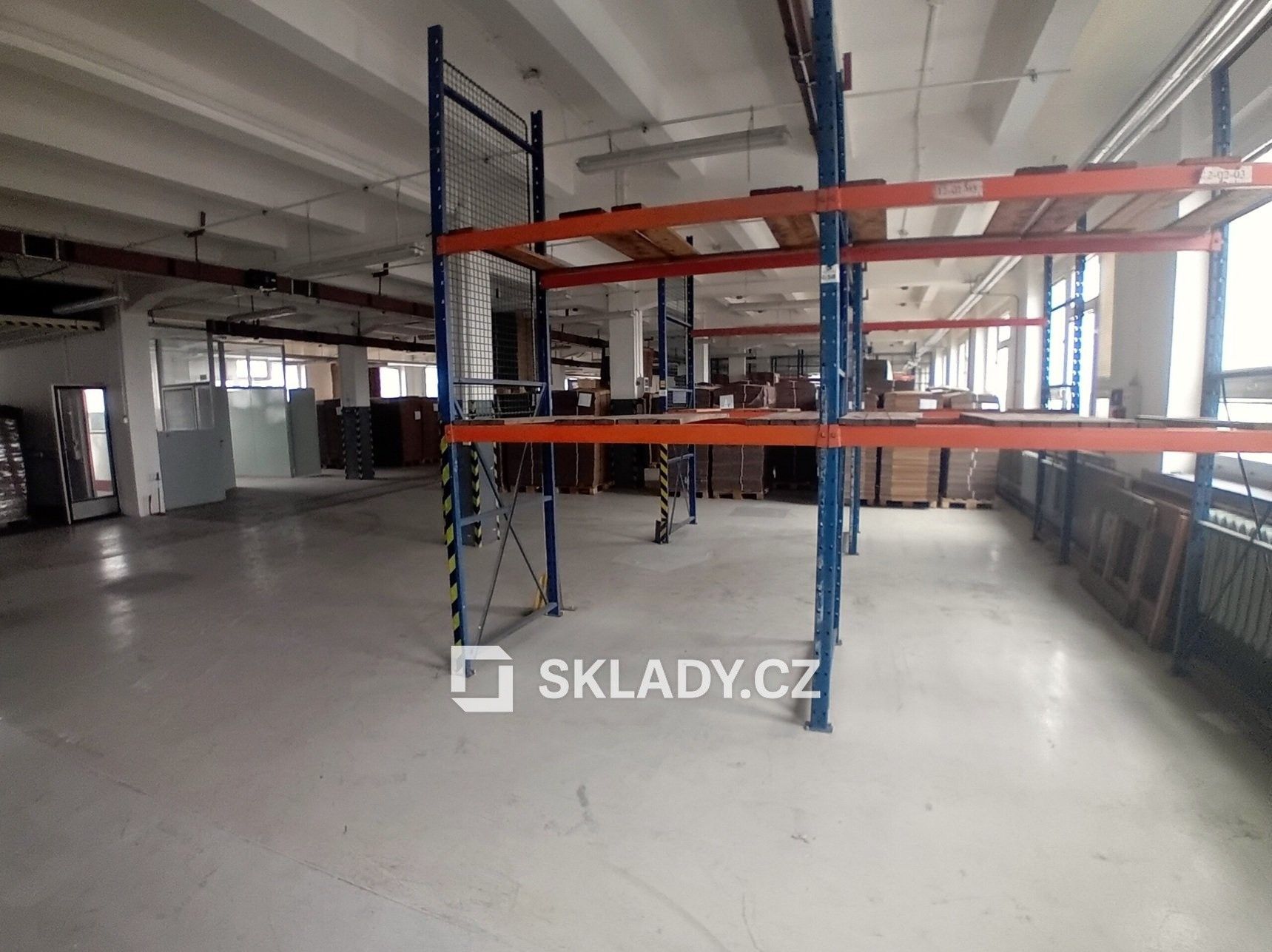 Pronájem sklad - Červený Kostelec, 835 m² - 5
