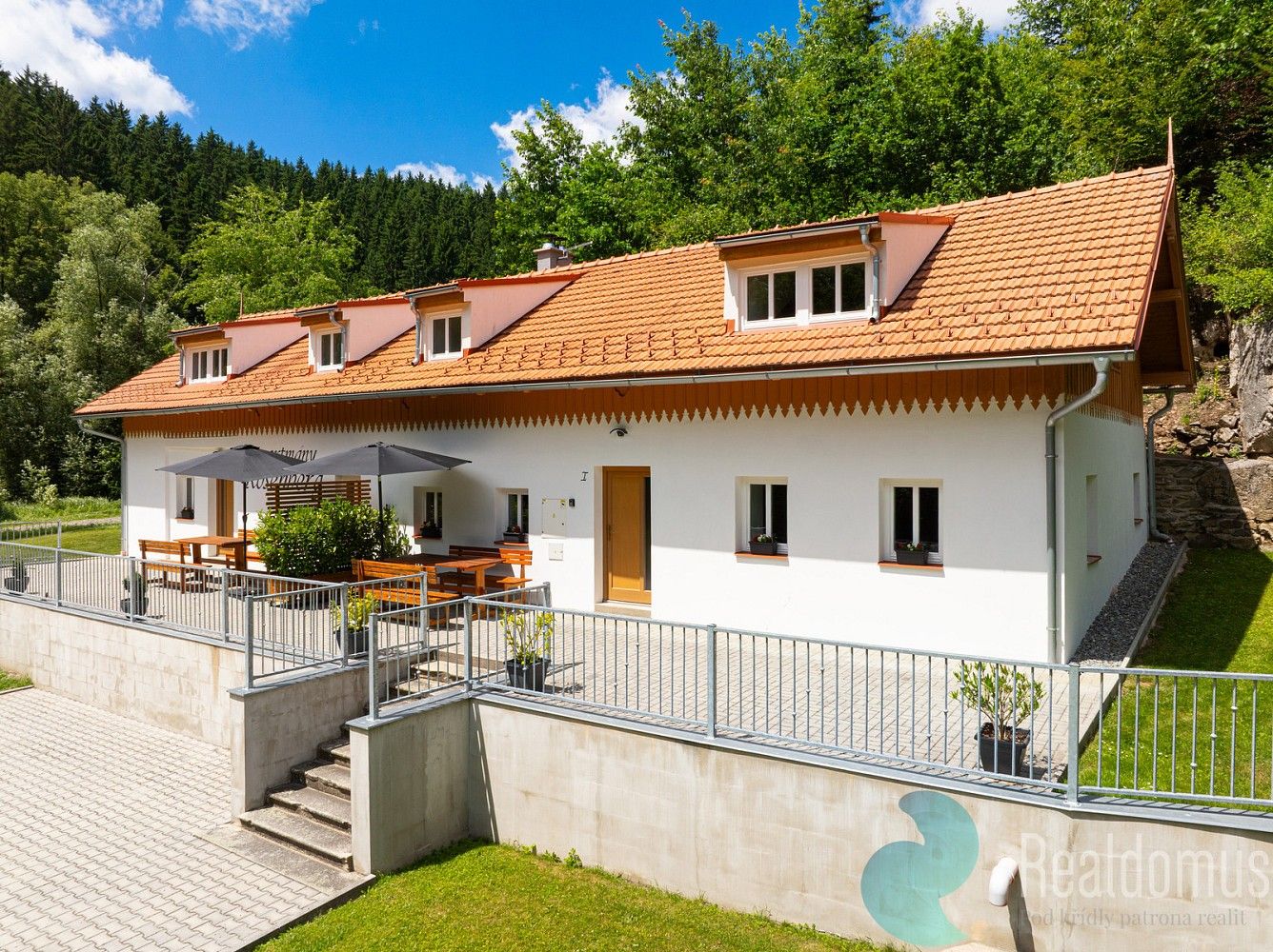 Rodinný dům · 302 m² · Rožmberk nad Vltavou, okres Český Krumlov, Jihočeský kraj - 4