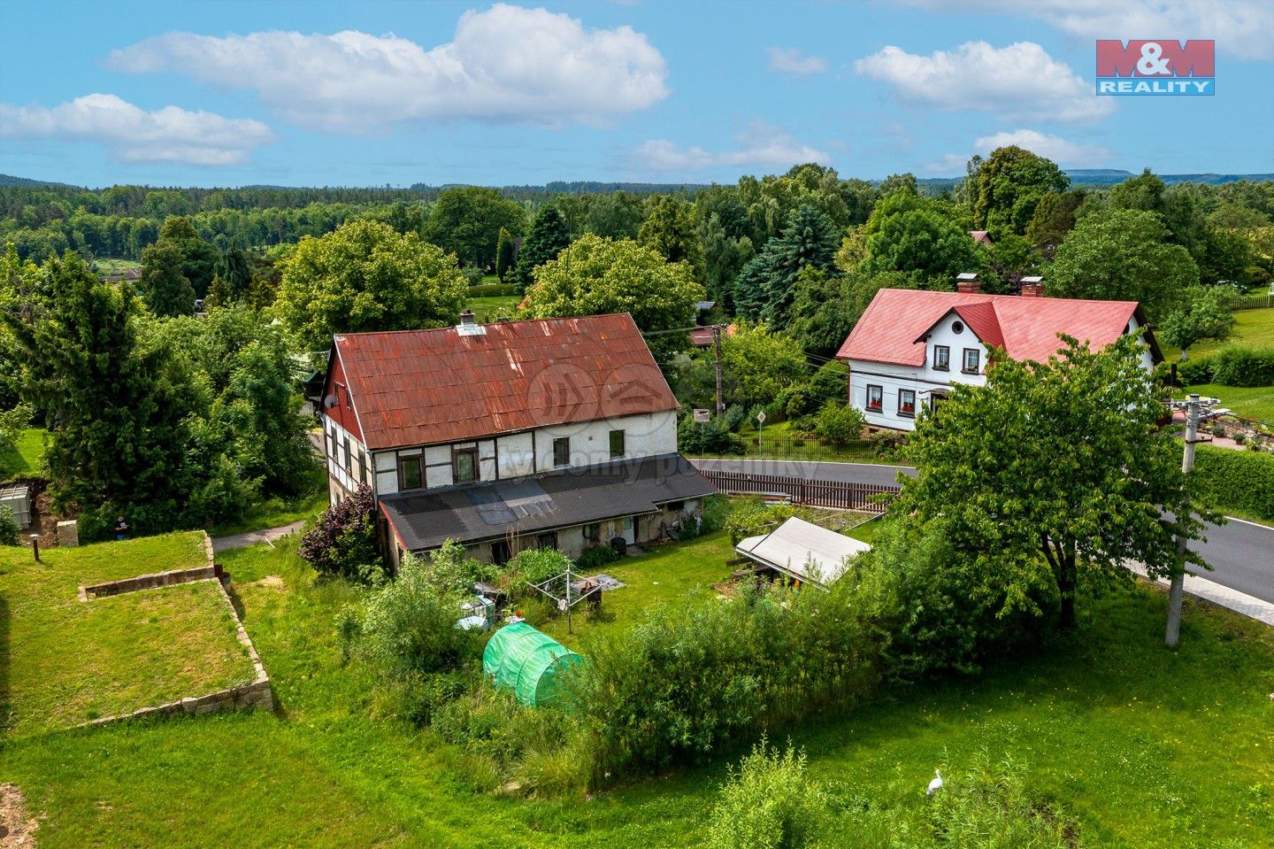 Rodinné domy, Janov, 268 m²