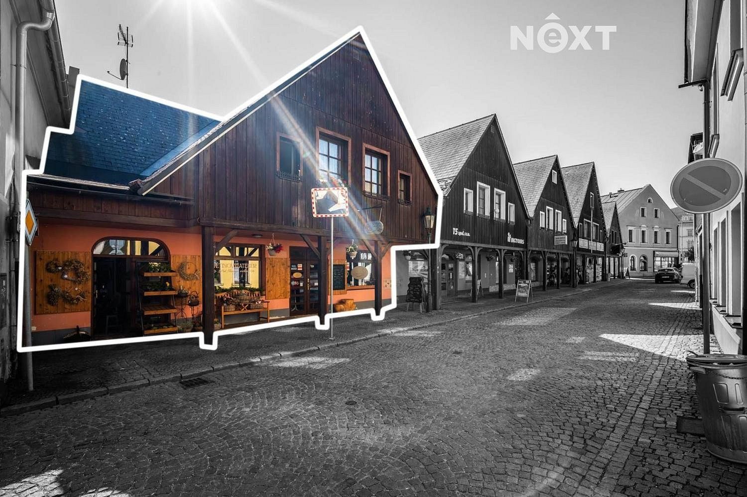Prodej obchodní prostory - Vrchlabí, okres Trutnov, Královéhradecký kraj, 300 m² - 2