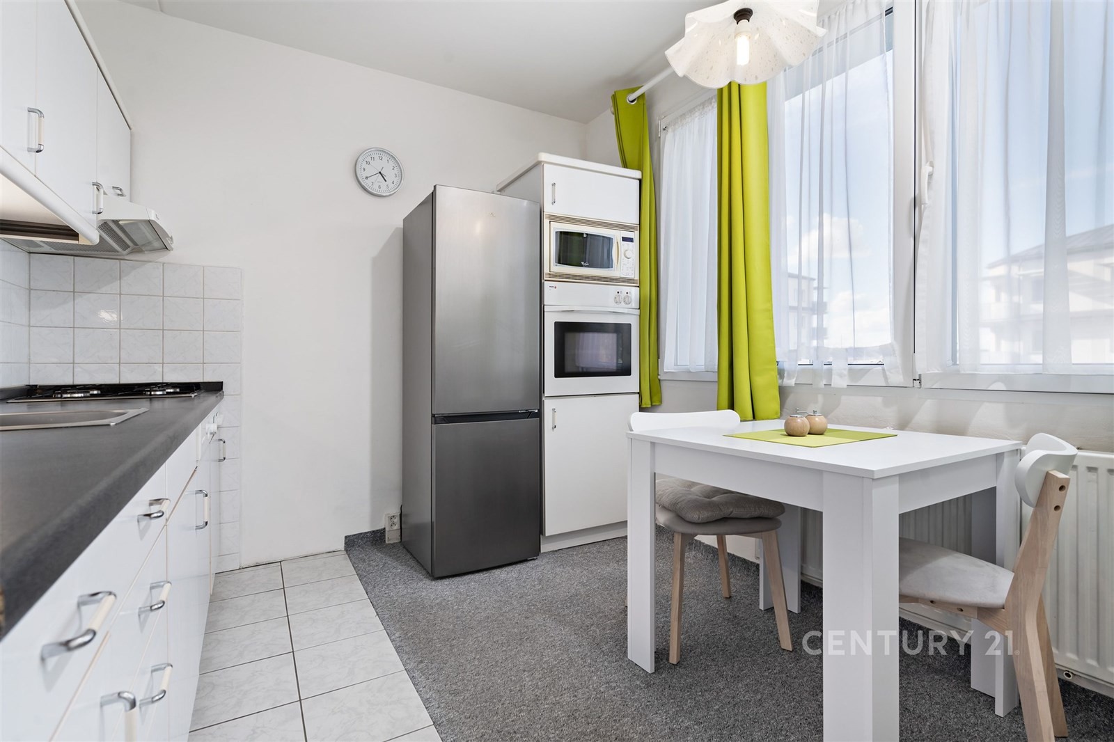 Byt 3+1 · 62 m² · F. X. Nohy 966, Dobřany - 4