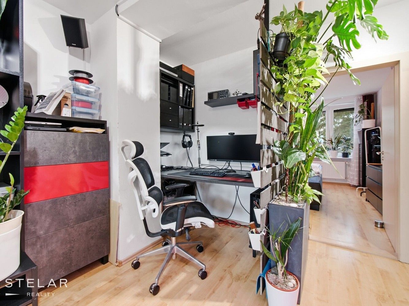 Prodej byt 2+1 - Renneská třída, Brno - Štýřice, 54 m² - 5