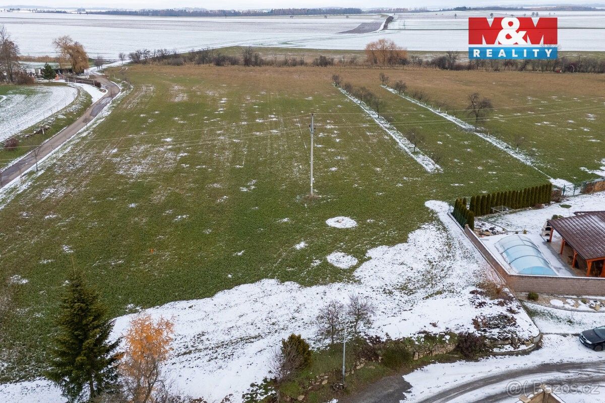 Prodej pozemek pro bydlení - Hrotovice, 675 55