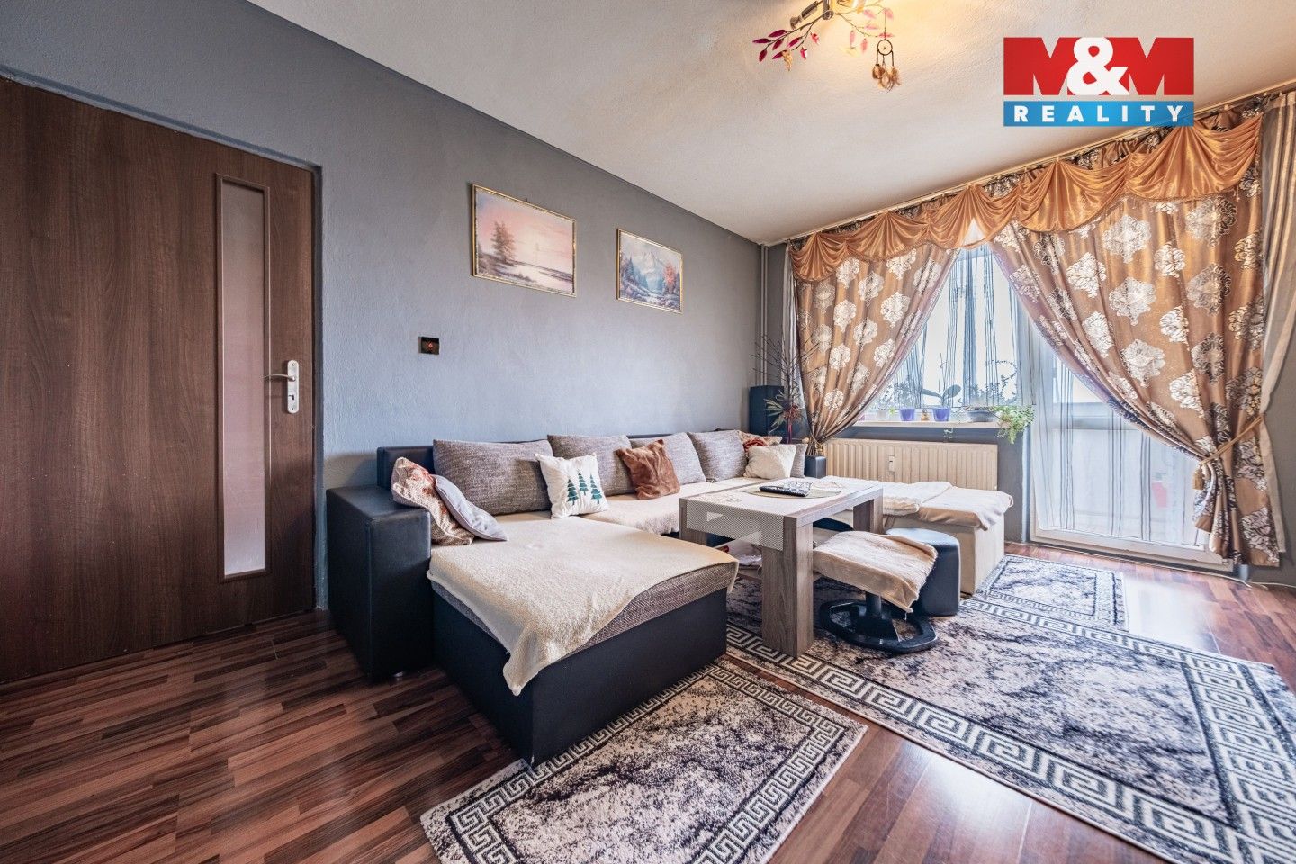 Prodej byt 4+1 - Borová, Chomutov, 76 m²