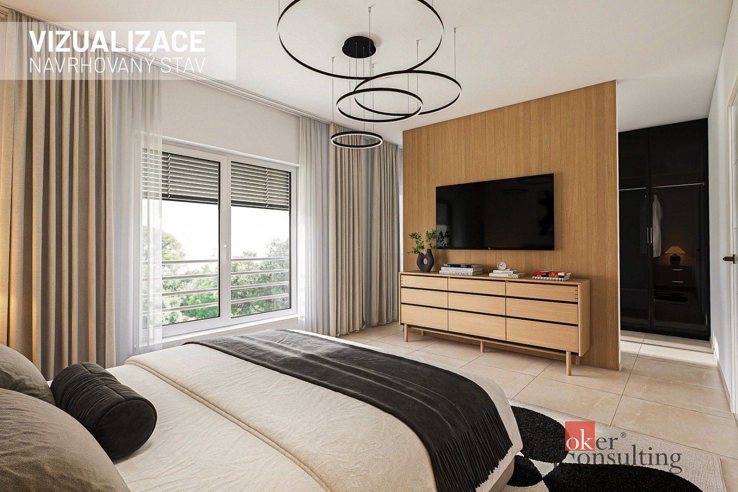 Prodej byt 5+kk - Milovice - Mladá, okres Nymburk, Středočeský kraj, 160 m² - 5