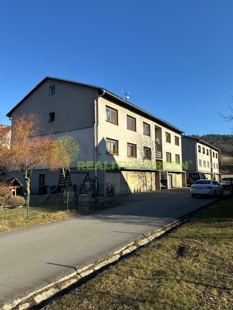 3+1, Nový Hrozenkov, 83 m²