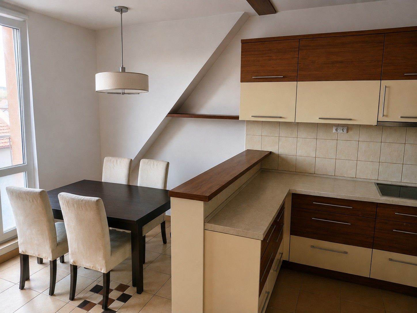 4+kk, Pod Lipami, Praha - Žižkov, 109 m² - 2