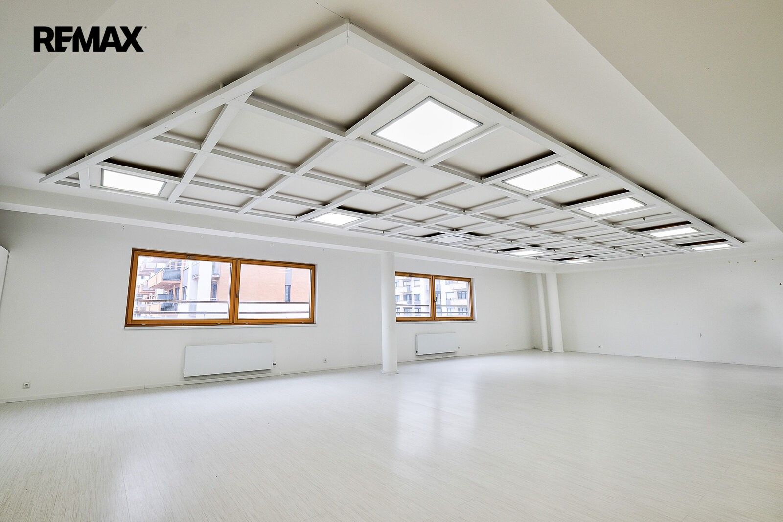 Obchodní prostory, K metru, Praha Třebonice, 97 m² - 1