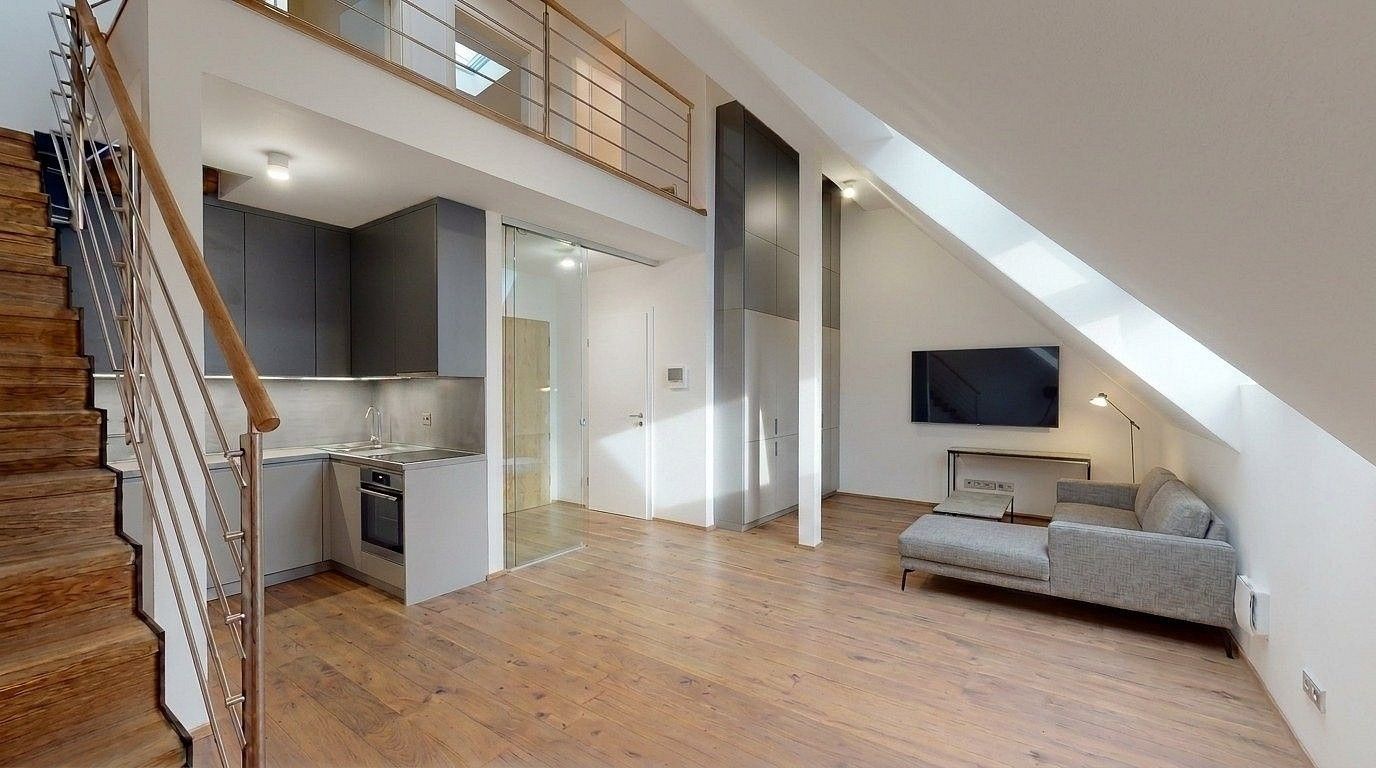 Byt 3+kk, 97 m²