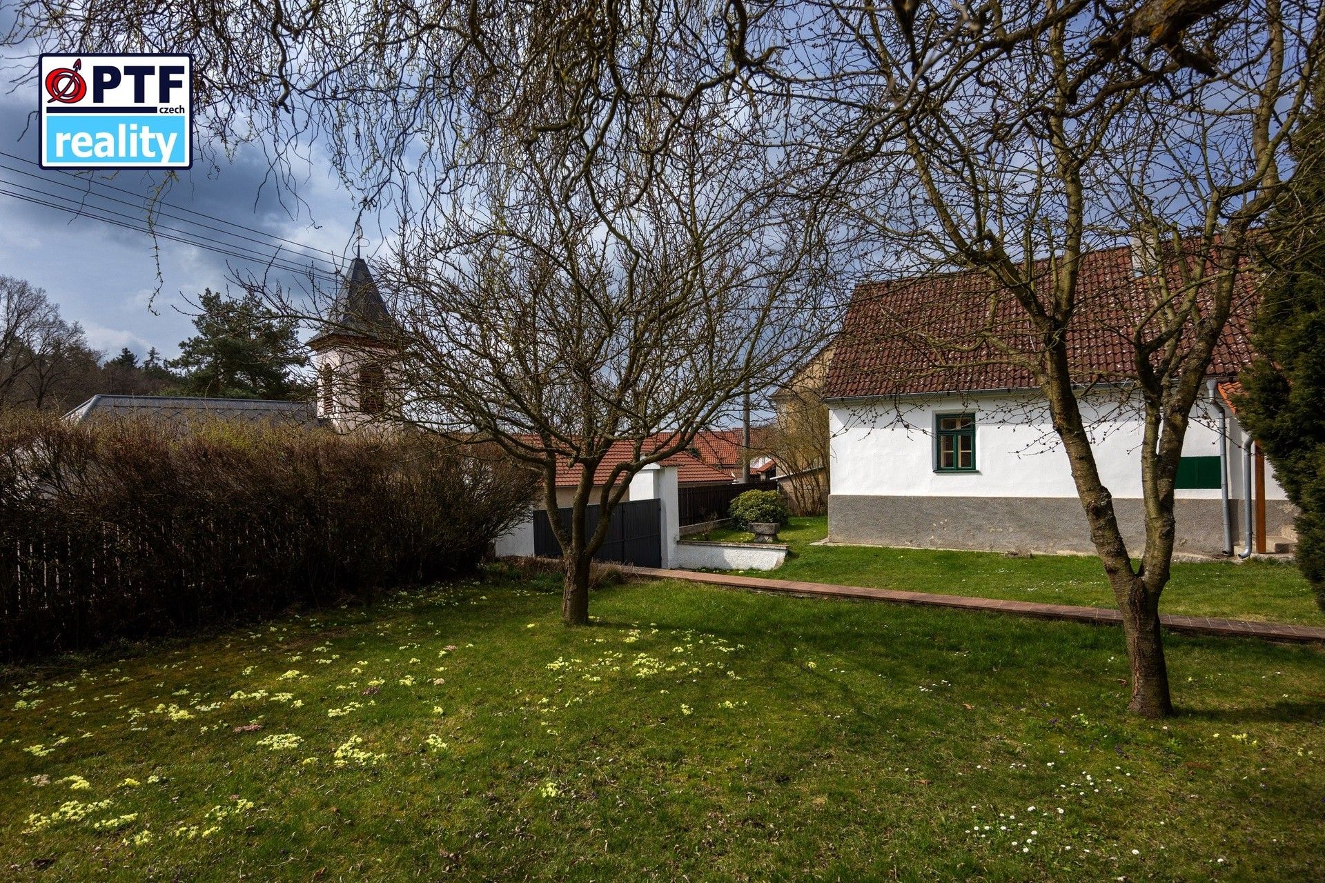 Chalupy, Otročín, Stříbro, 125 m²