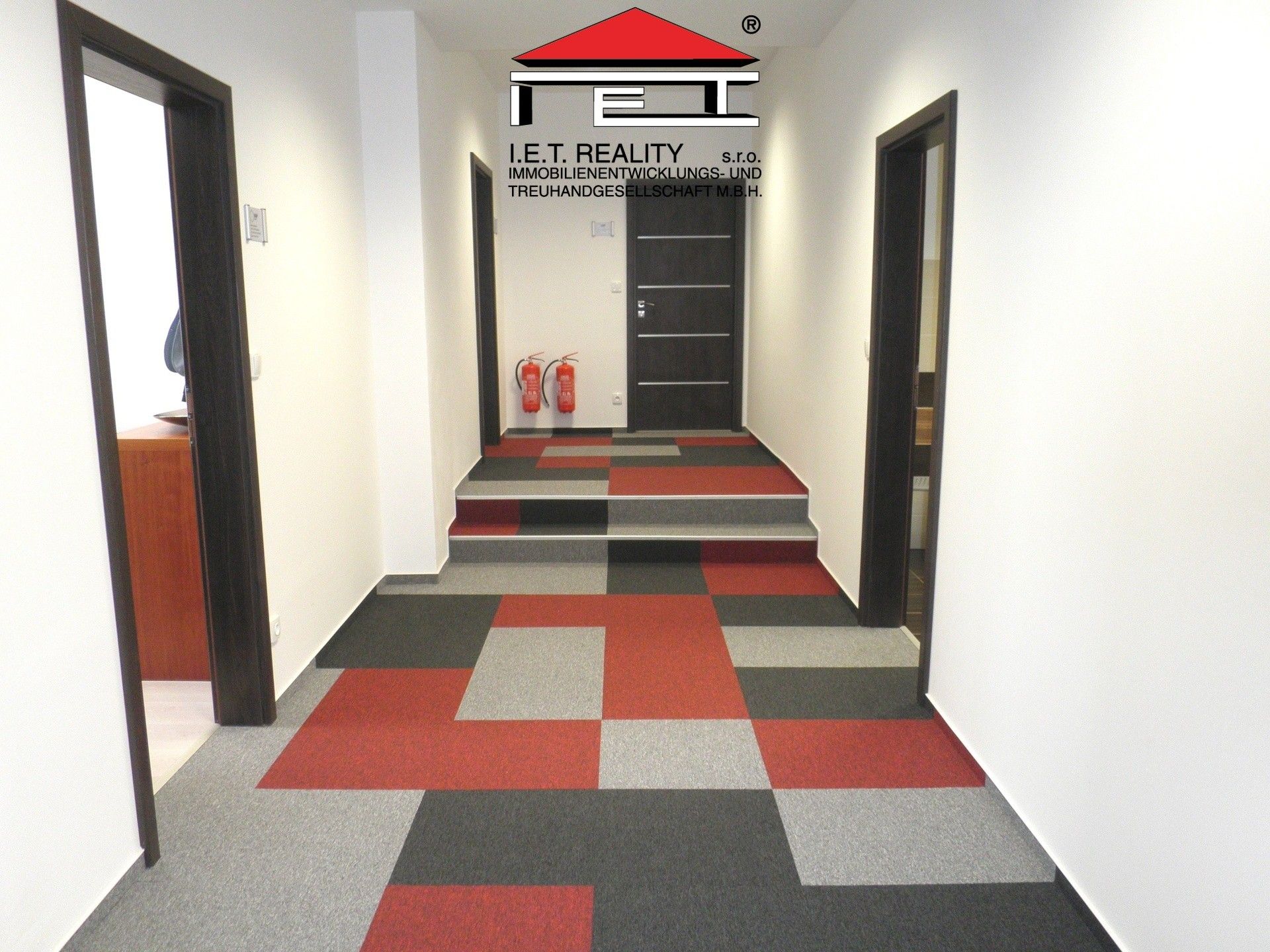 Kanceláře, Prusíkova, Praha, 20 m²