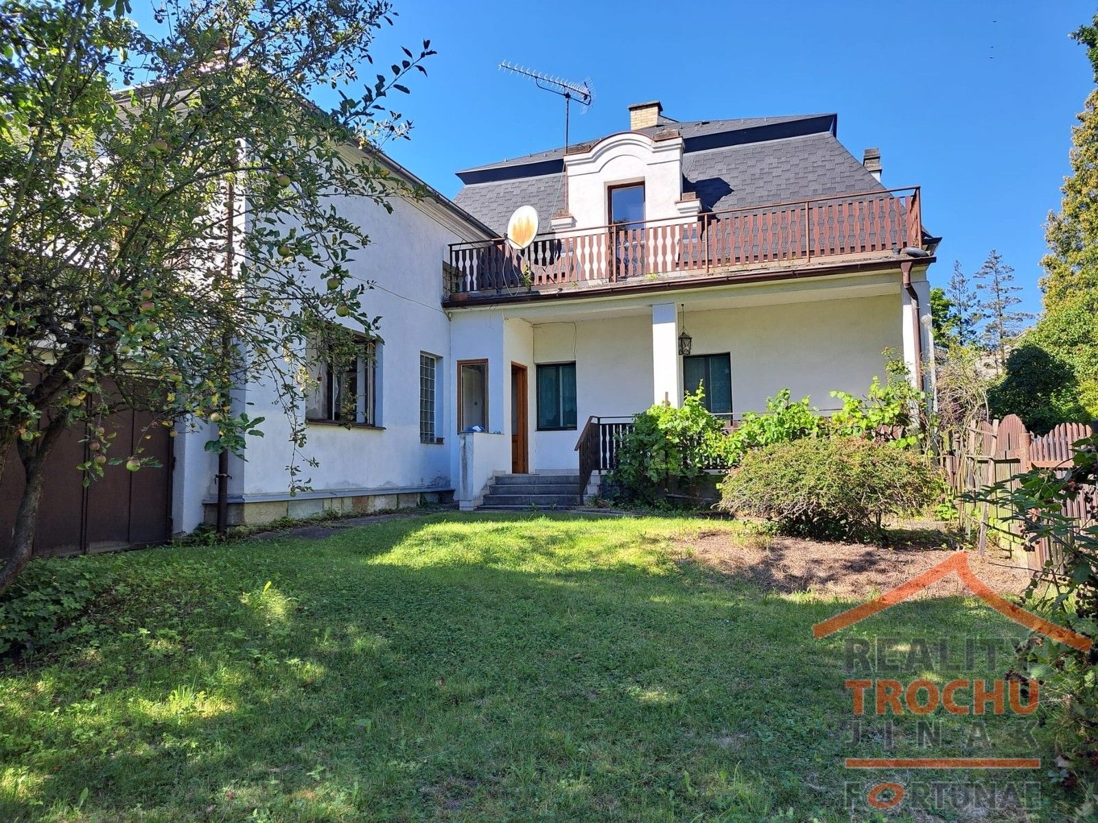 Rodinné domy, Komenského, Kostelec nad Orlicí, 206 m²