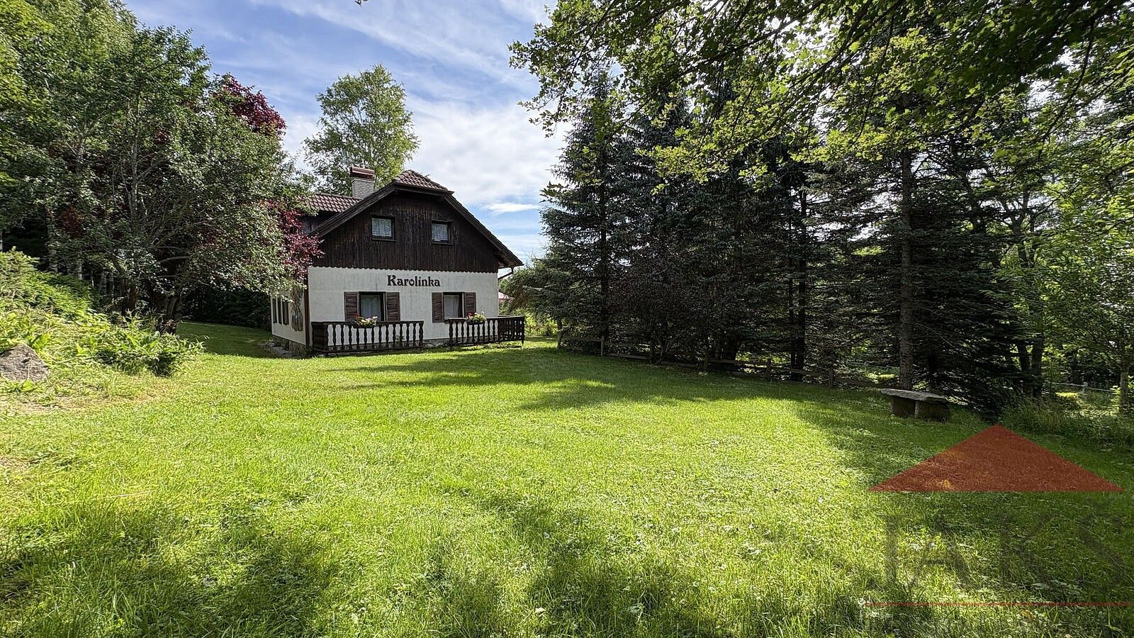 Rodinné domy, Prášily, okres Klatovy, Plzeňský kraj, 120 m² - 2