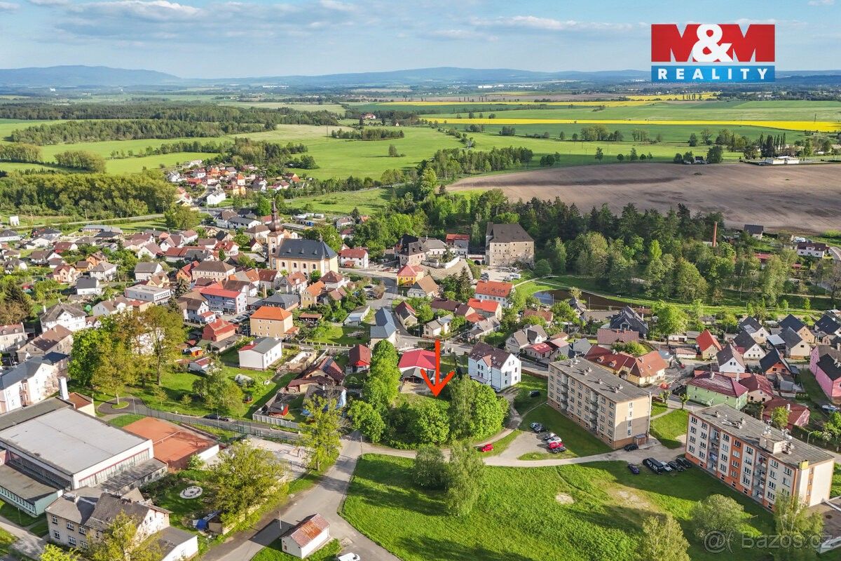 Prodej pozemek pro bydlení - Cheb, 351 34