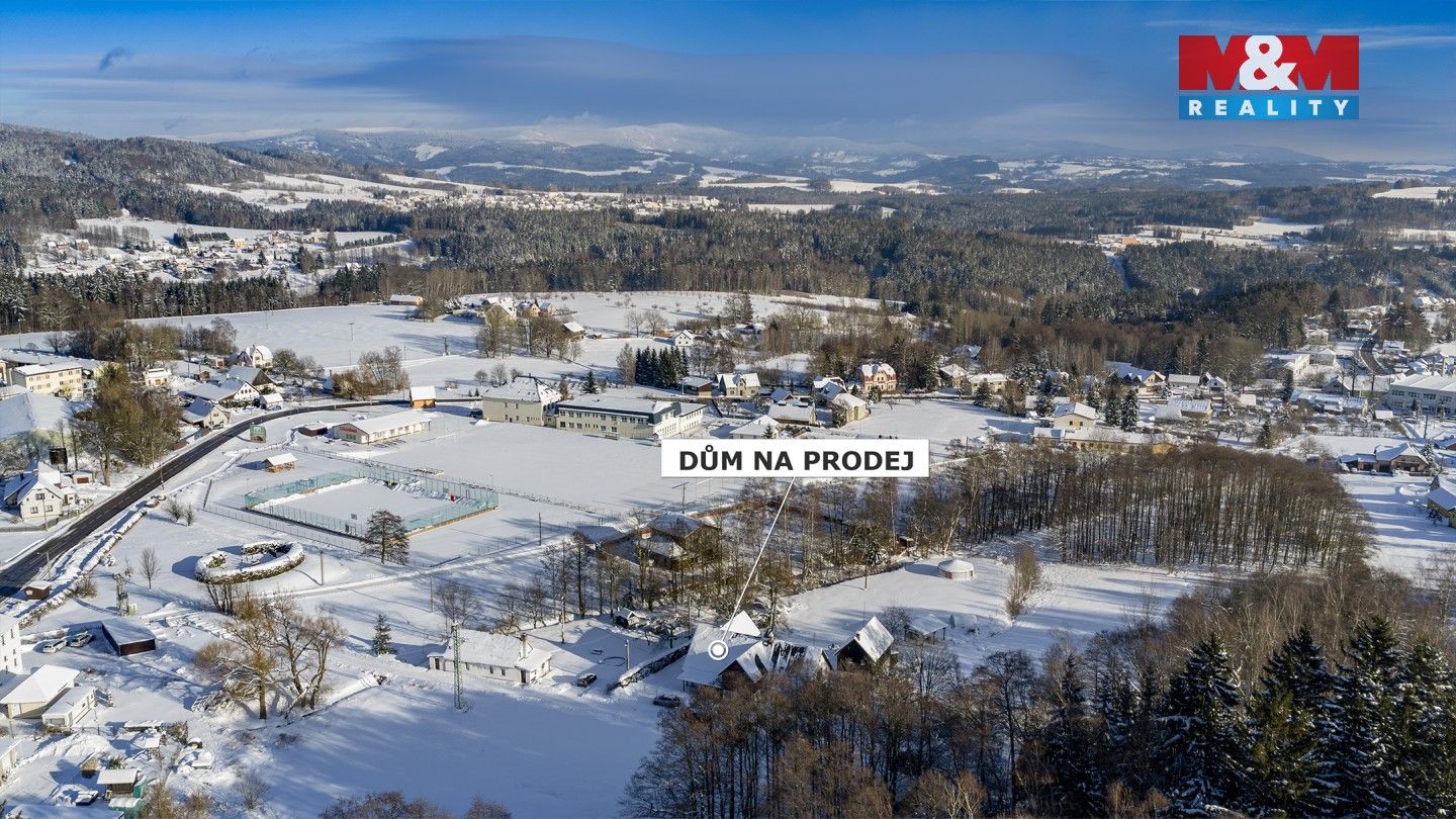 Rodinné domy, Pěnčín, 323 m²