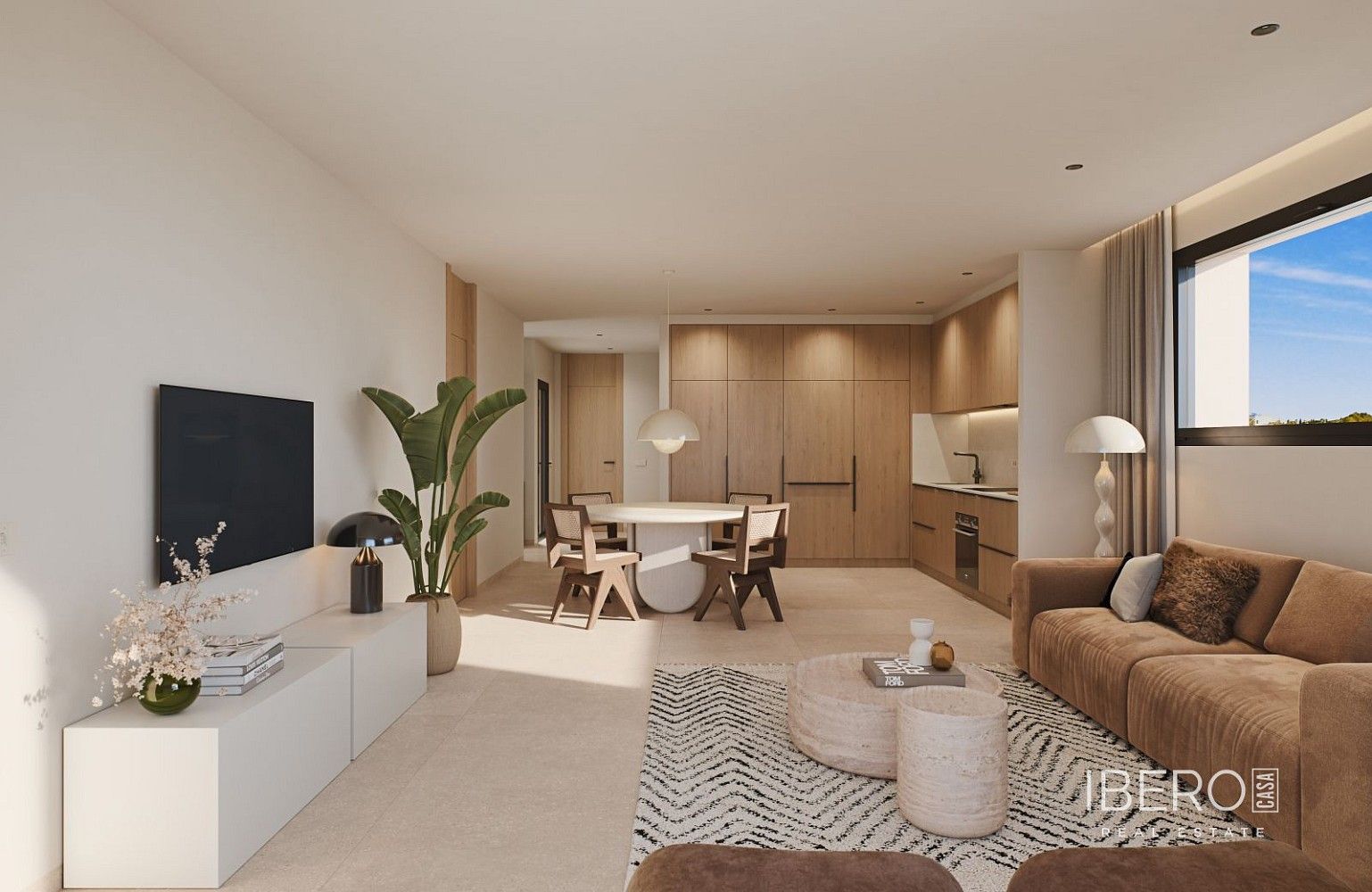 Byt 4+kk · 141 m² · Las Colinas Golf, Španělsko - 3