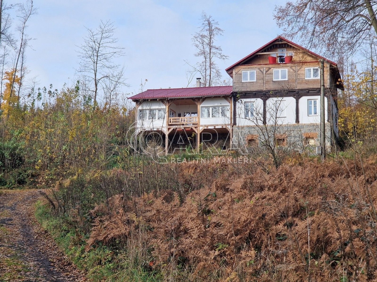 Prodej rodinný dům - Lobendava, 263 m²