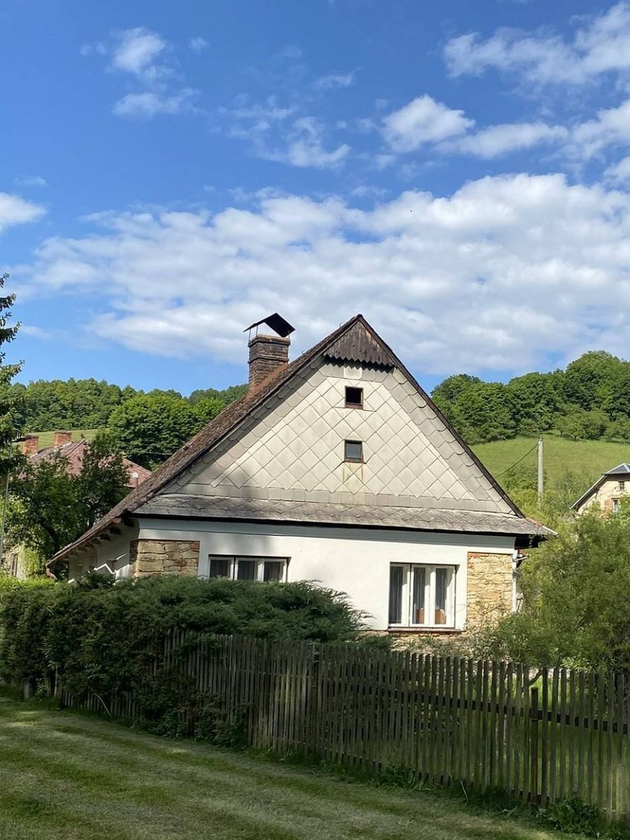 Chaty, Albrechtice - Albrechtice u Lanškrouna, Pardubický kraj