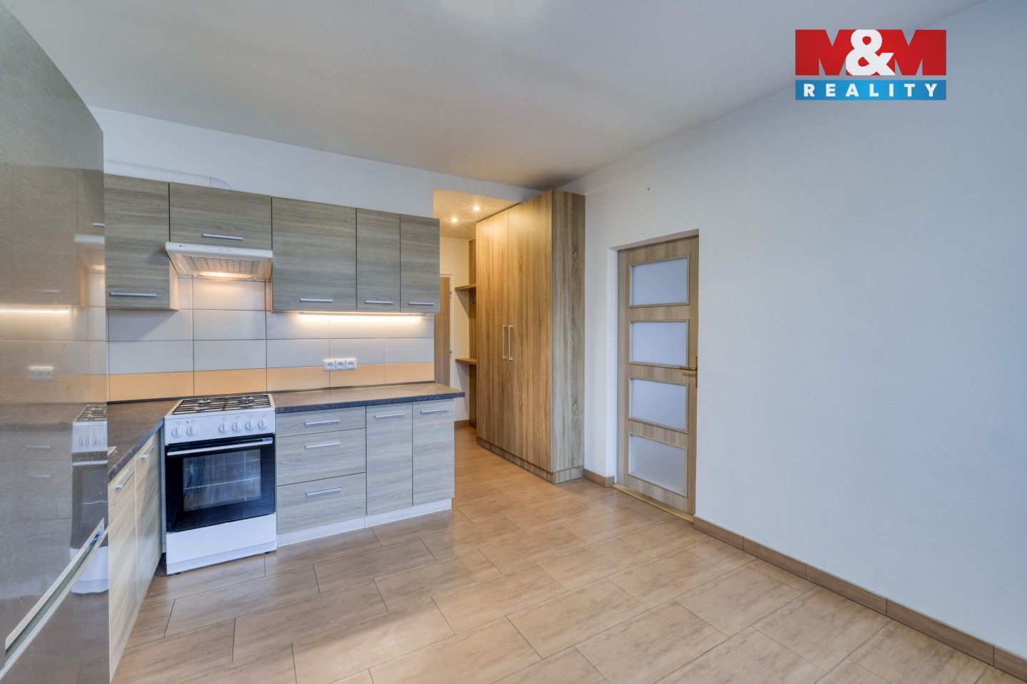 Pronájem byt 1+1 - Skupova, Plzeň, 39 m²