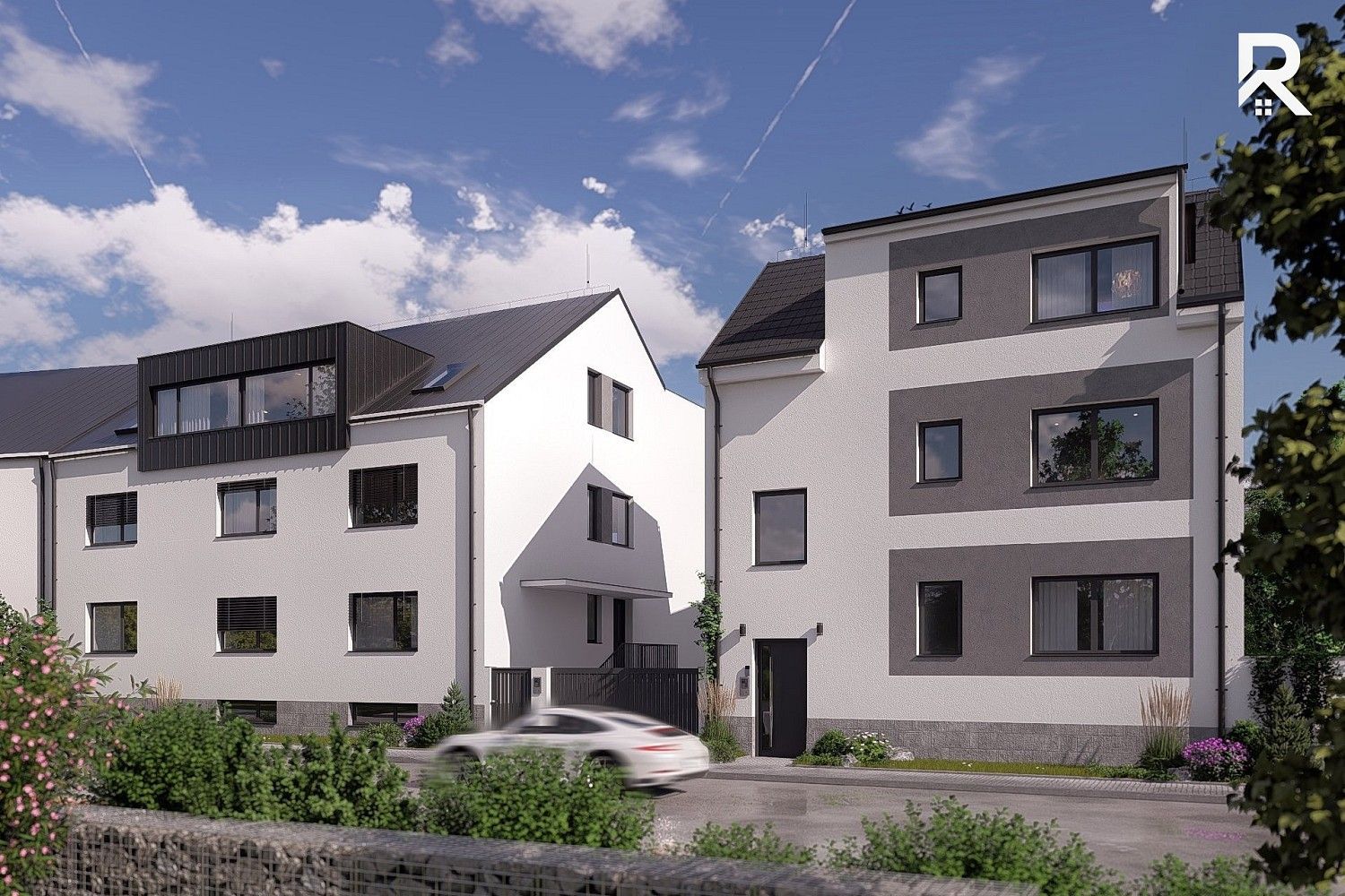 Prodej byt 3+kk - Syrovice, okres Brno-venkov, Jihomoravský kraj, 73 m² - 5