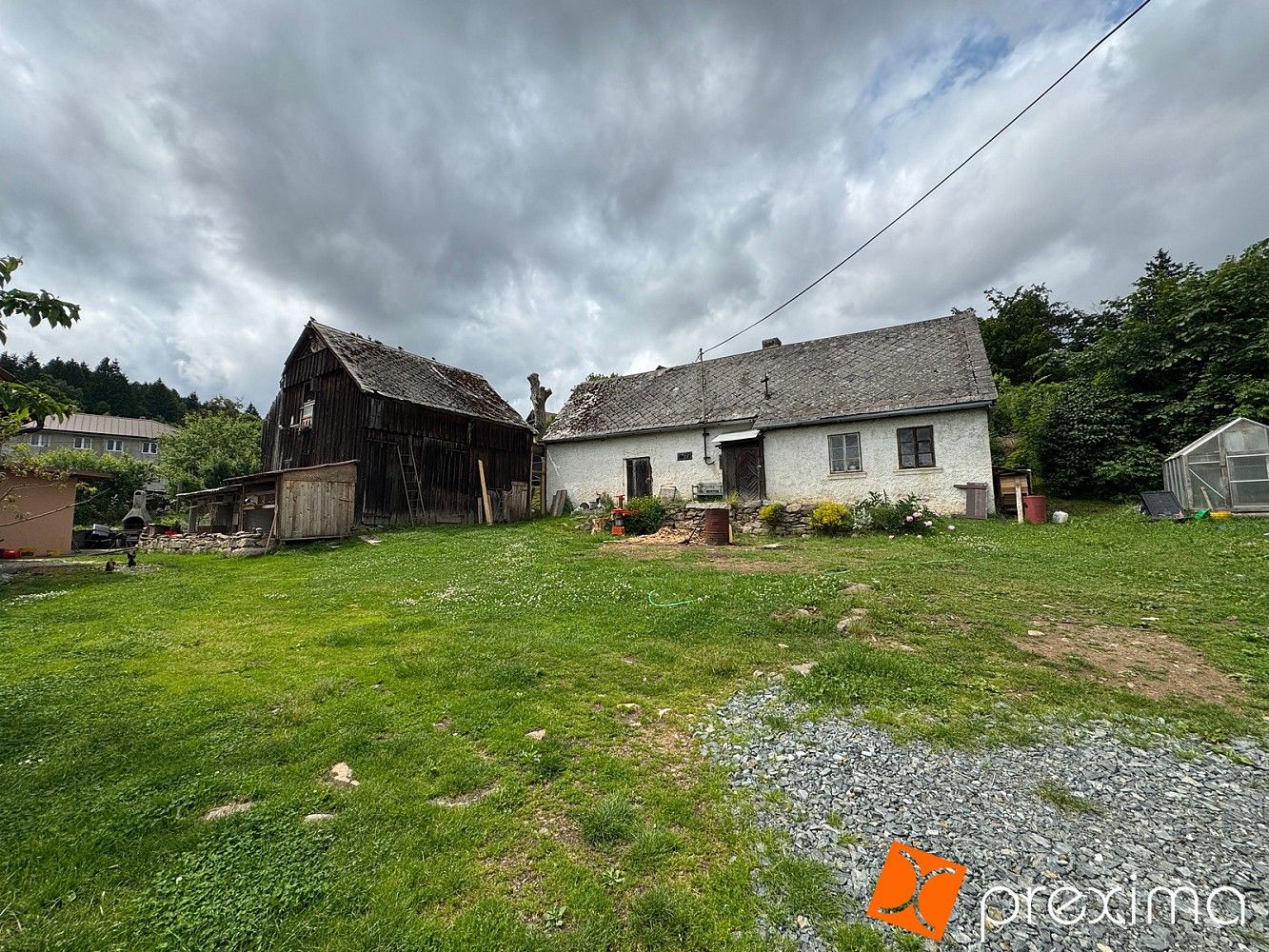 Rodinné domy, Obora, okres Tachov, 138 m² - 1