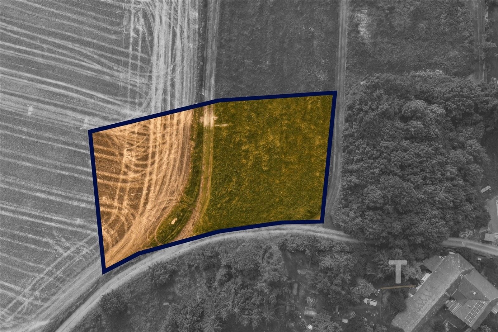 Prodej pozemek pro bydlení - Kořenec - 1