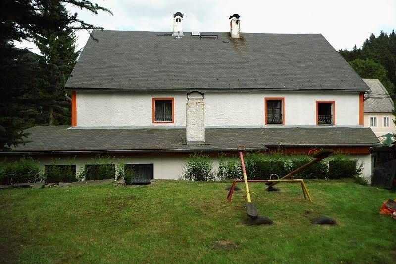 Chaty, Kryštofovy Hamry - Kryštofovy Hamry, Ústecký kraj - 2