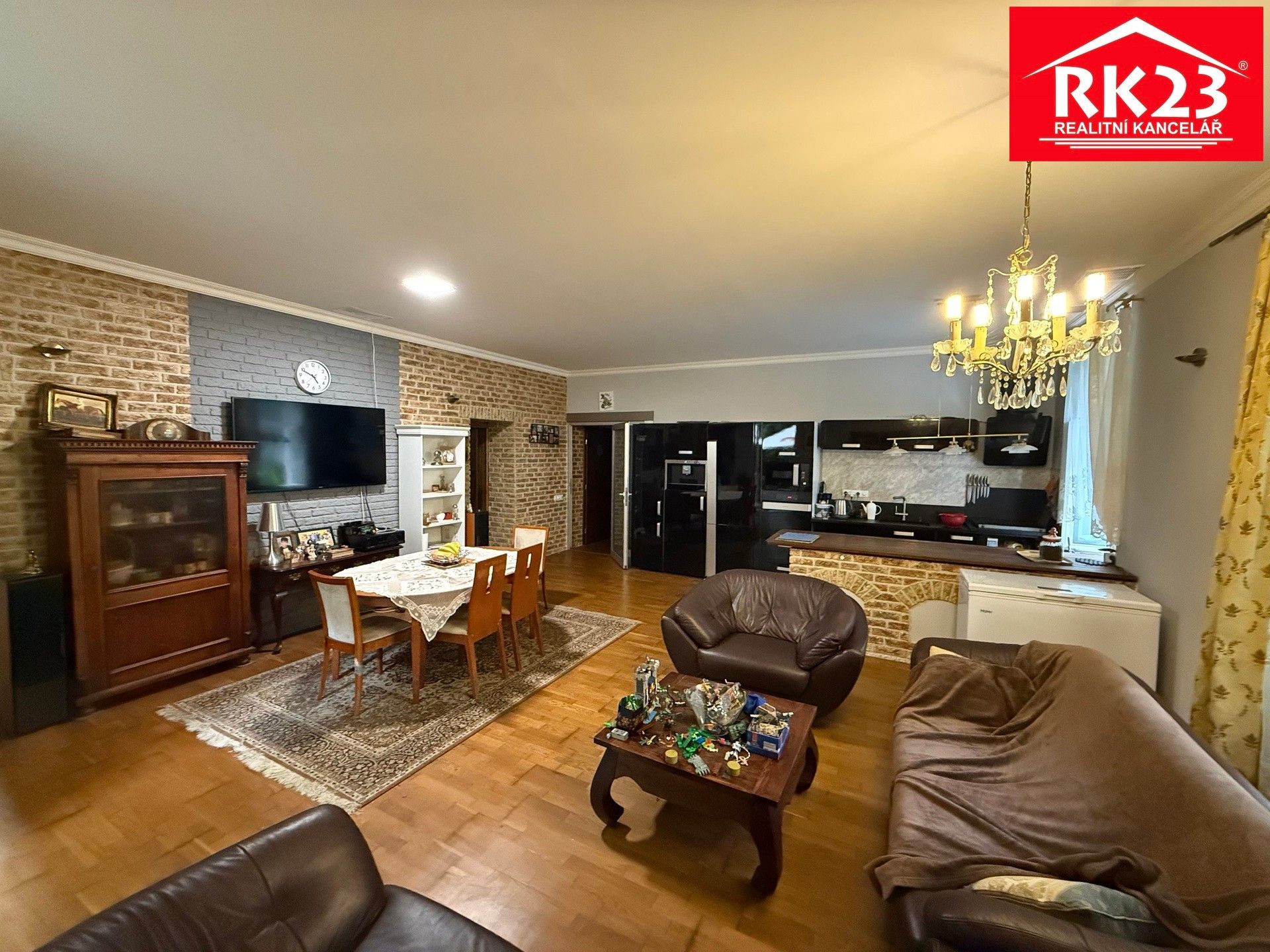 Prodej byt 4+kk - Ruská, Mariánské Lázně, 112 m²