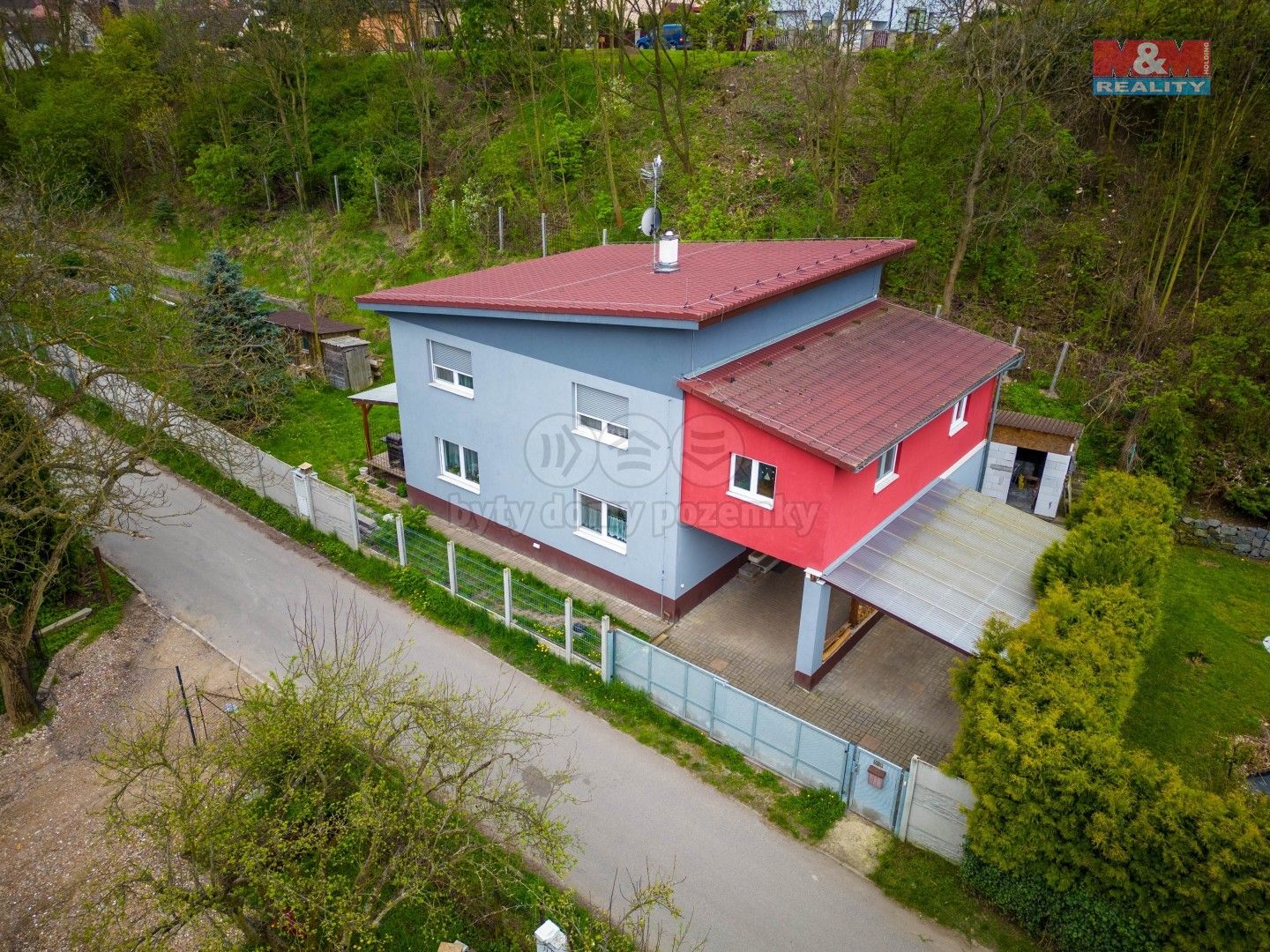 Prodej rodinný dům - Ke Kocandě, Dolany nad Vltavou, 260 m²