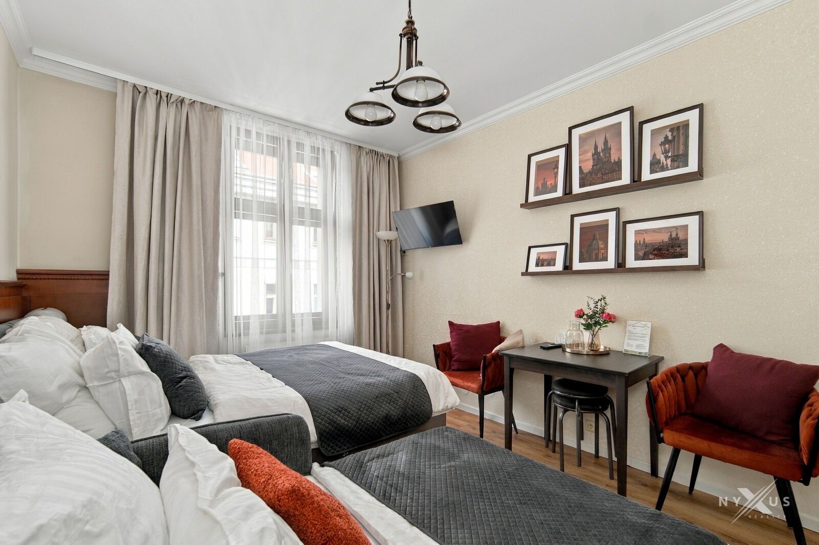 Prodej byt 1+kk - Balbínova 496, Praha Vinohrady, 24 m² - 5