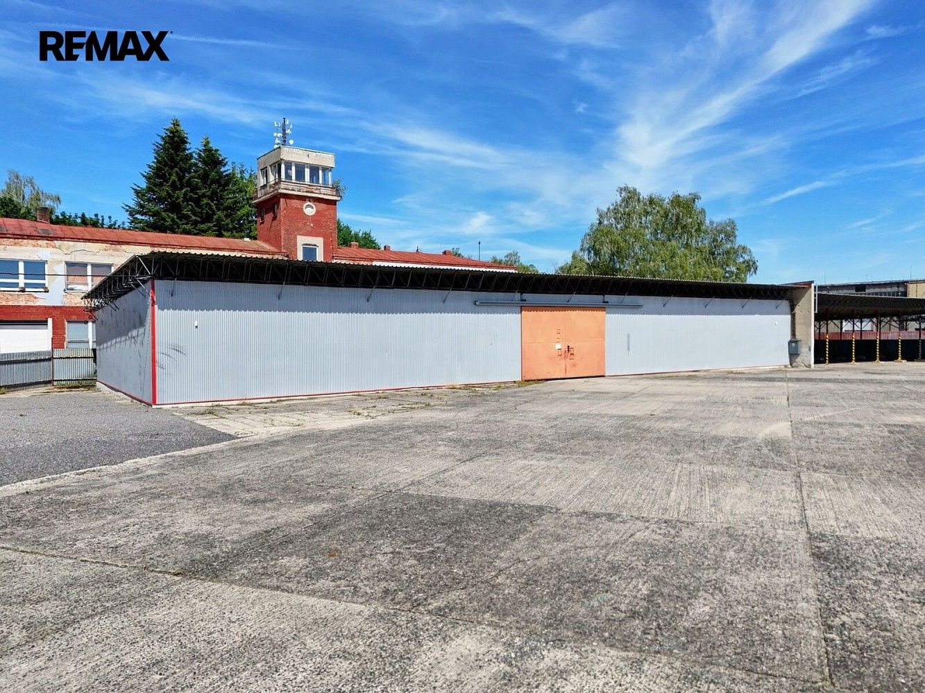 Pronájem sklad - Havlíčkův Brod, Kraj Vysočina, 1 750 m² - 5