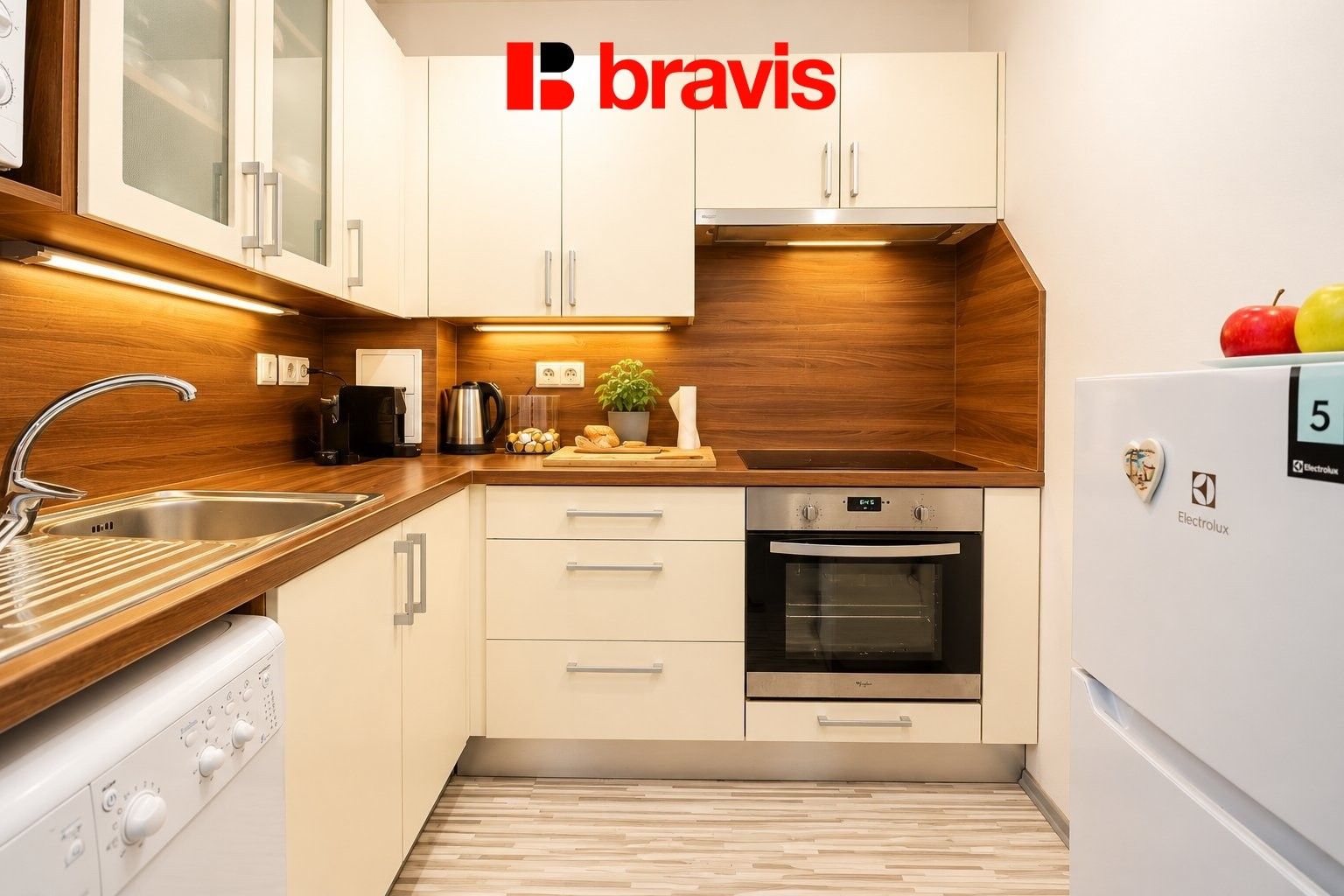 1+kk, Štěpánská, Brno Trnitá, 31 m² - 2