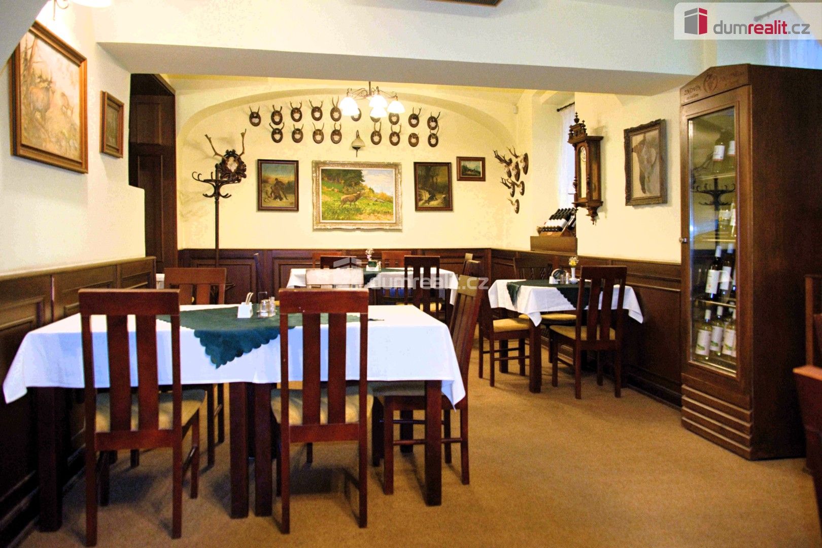 Prodej komerční - Komenského, Doksy, 254 m²