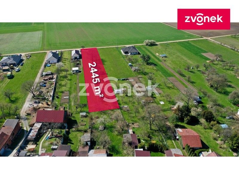 Pozemky pro bydlení, Přílepy, 2 m²