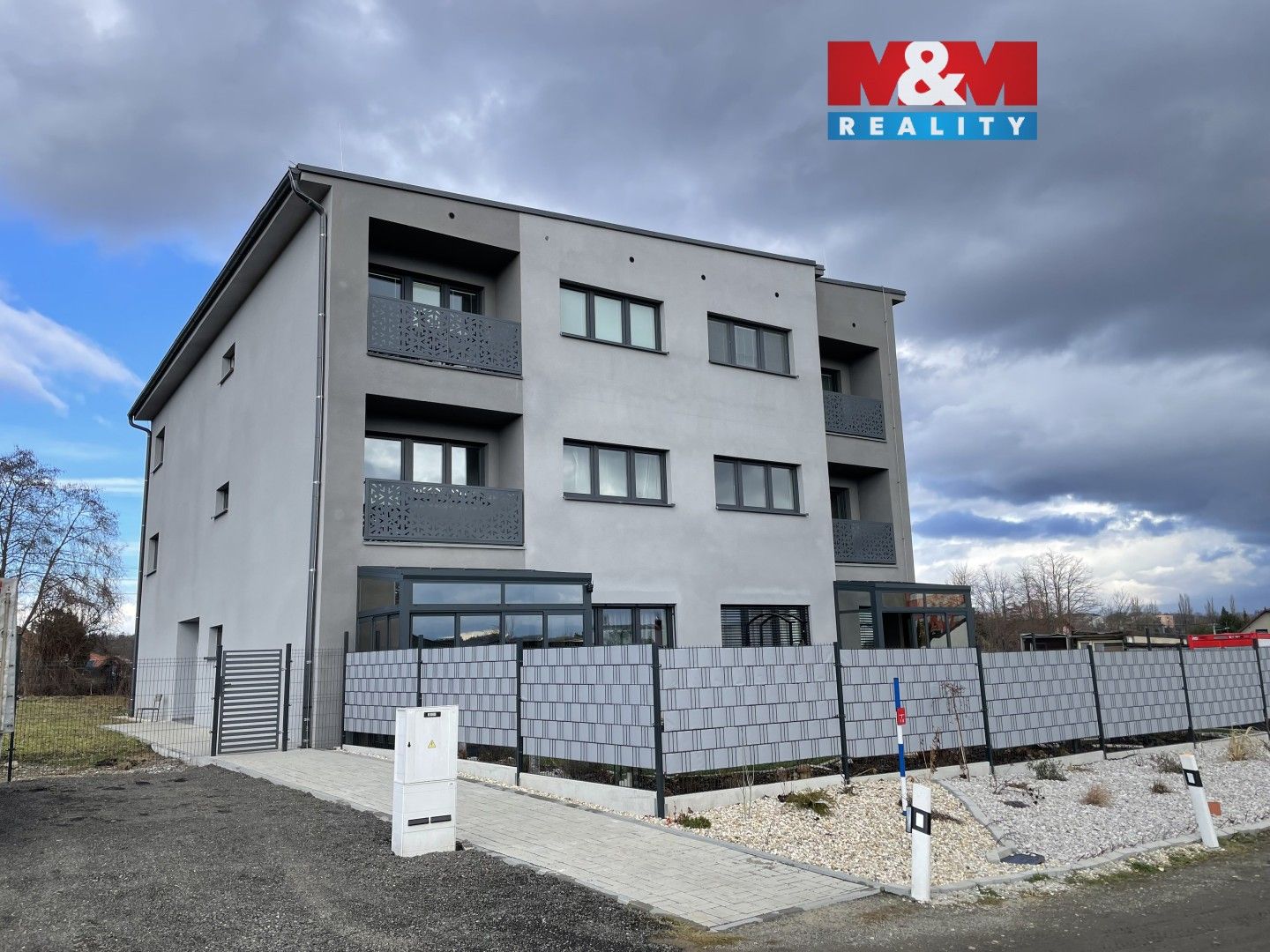 1+kk, Do Dědiny, Šenov, 39 m²