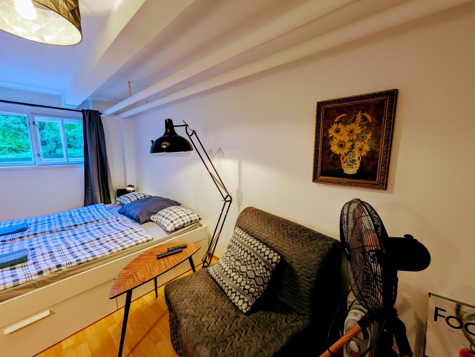 Byt 1+1 · 30 m² · Chocholouškova, Praha - Libeň - 3