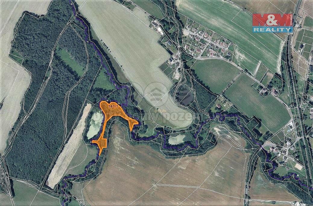 Les, 8 570 m²