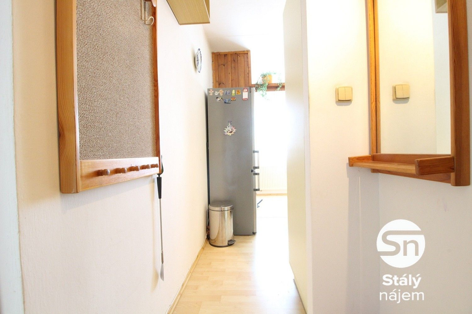 Pronájem byt 2+kk - Na Radosti, Praha 5 - Zličín, 42 m² - 5
