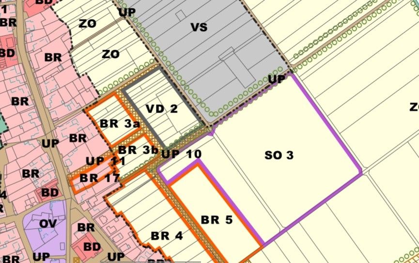 Pozemky pro bydlení, 671 39, Znojmo - 2
