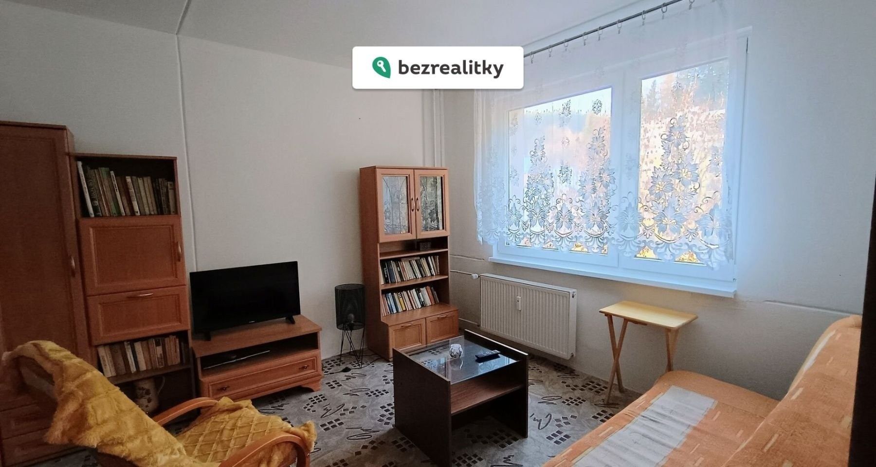 1+1, Rýchorské sídliště 124, Svoboda nad Úpou, 35 m²