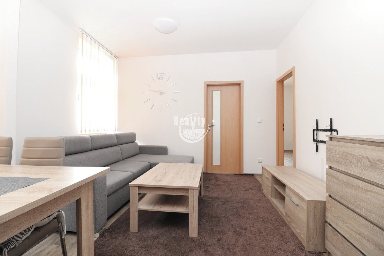 Pronájem byt 3+kk - Mahlerova, Jihlava, 45 m²