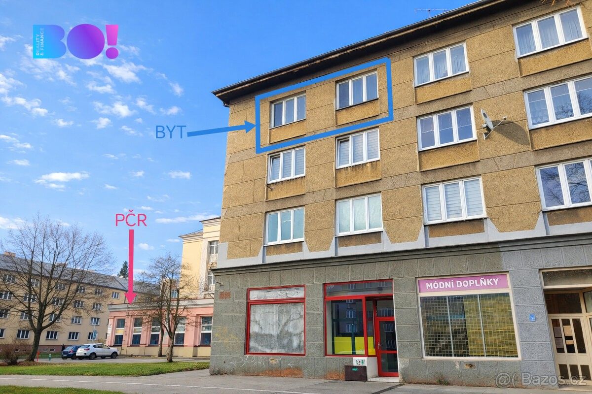 Prodej byt - Karviná, 735 06