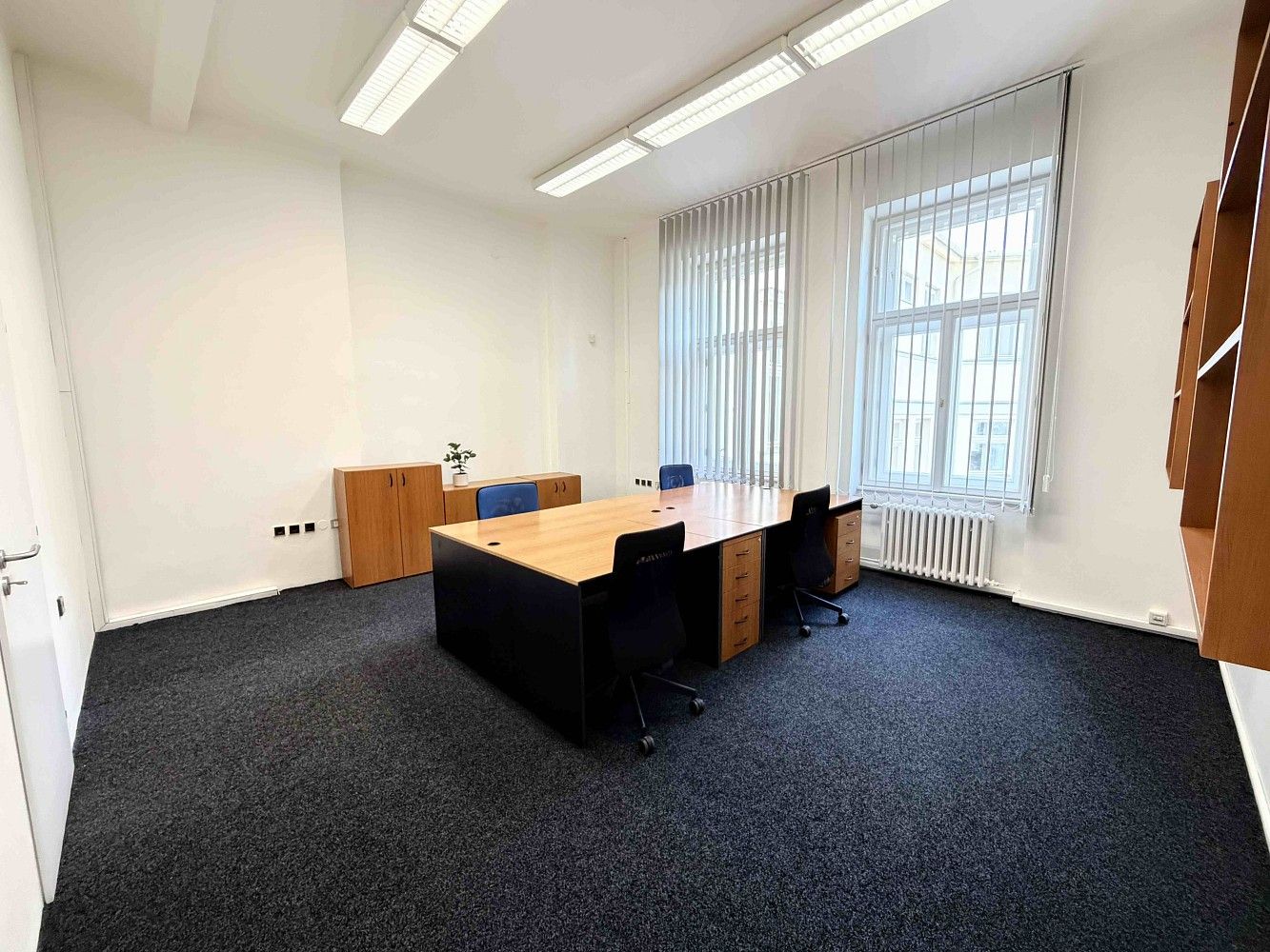 Kancelář · 164 m² · náměstí Svatopluka Čecha, Ostrava - 4