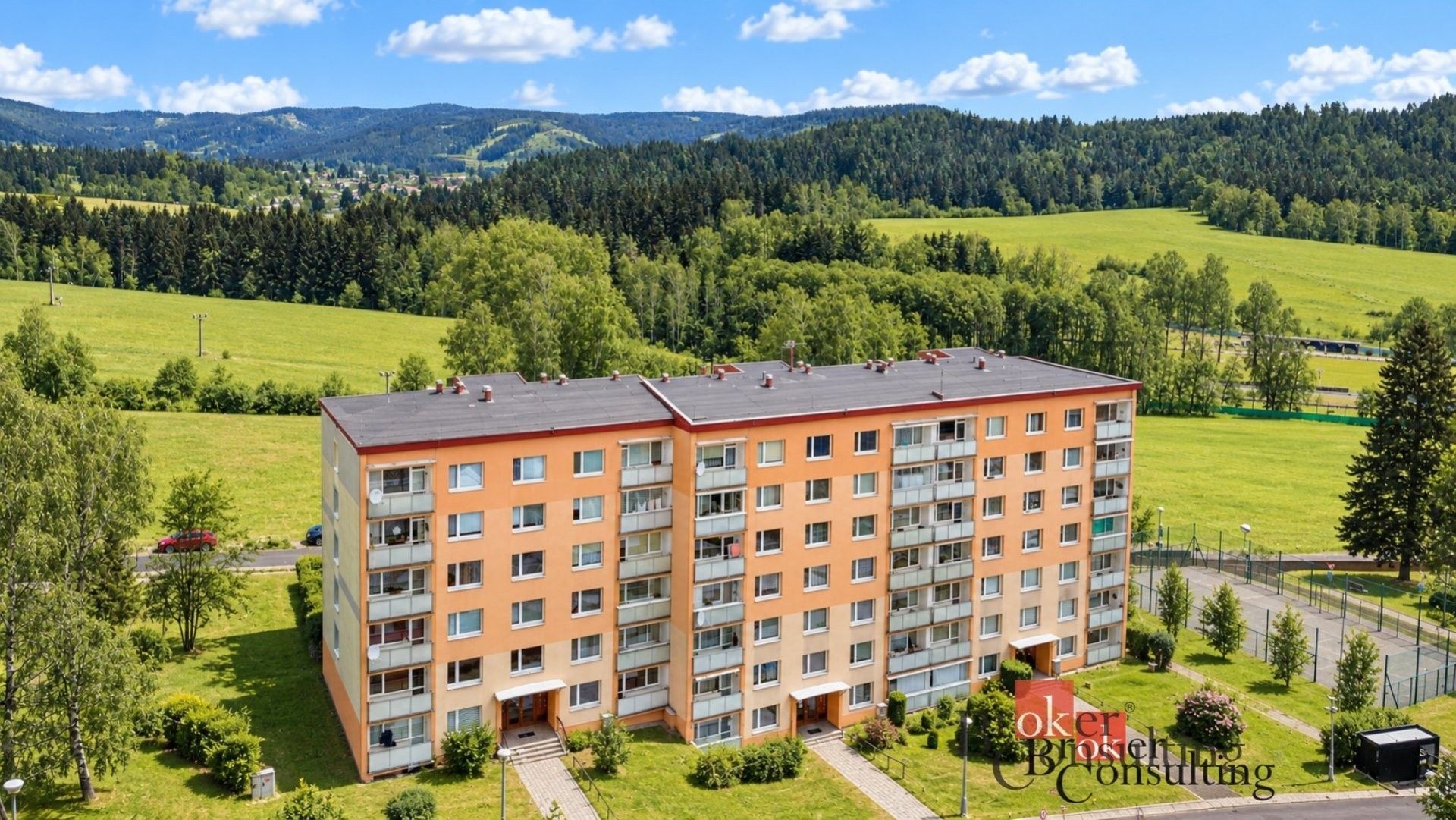 3+1, Vnější, Liberec, 64 m² - 2