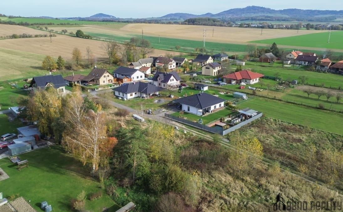Pozemek pro bydlení · Hustopeče nad Bečvou, 753 66 - 4