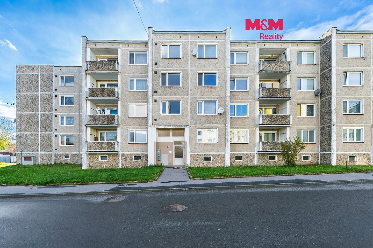 1+1, Teplá, okres Cheb, Karlovarský kraj, 40 m² - 1