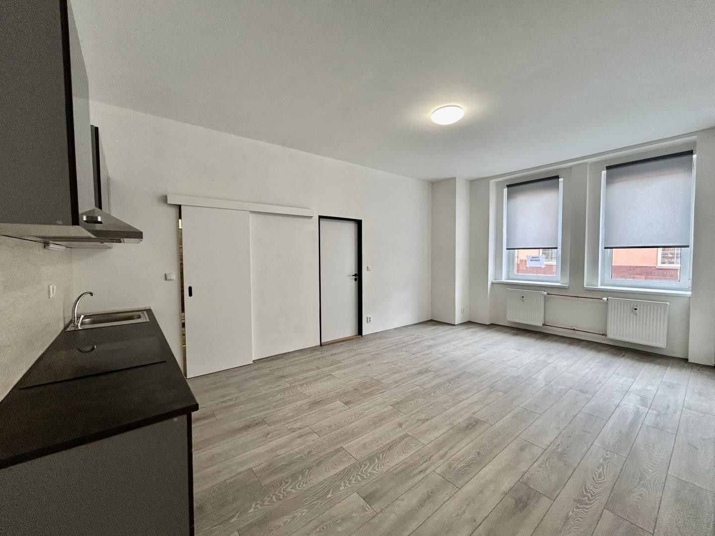 Pronájem byt 2+kk - Ruská, Dubí, 48 m²